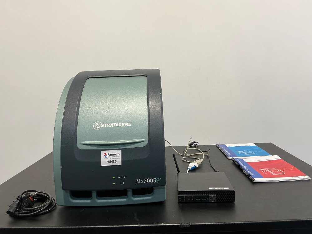 Image of Stratagene MX3005P